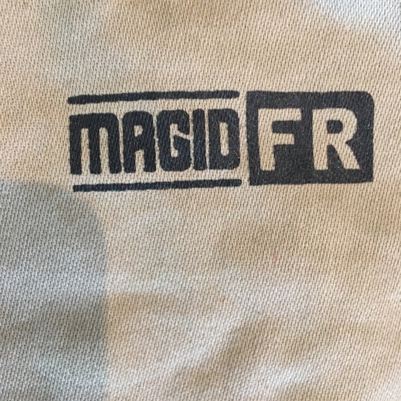 Magid Coveralls Size 6XL NWOT - Picture 4 of 5